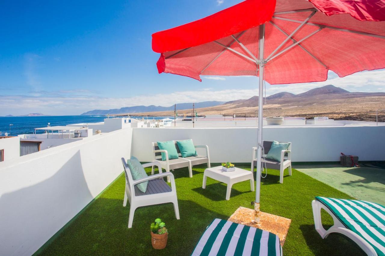 Ohana House In Caleta De Caballo Εξωτερικό φωτογραφία