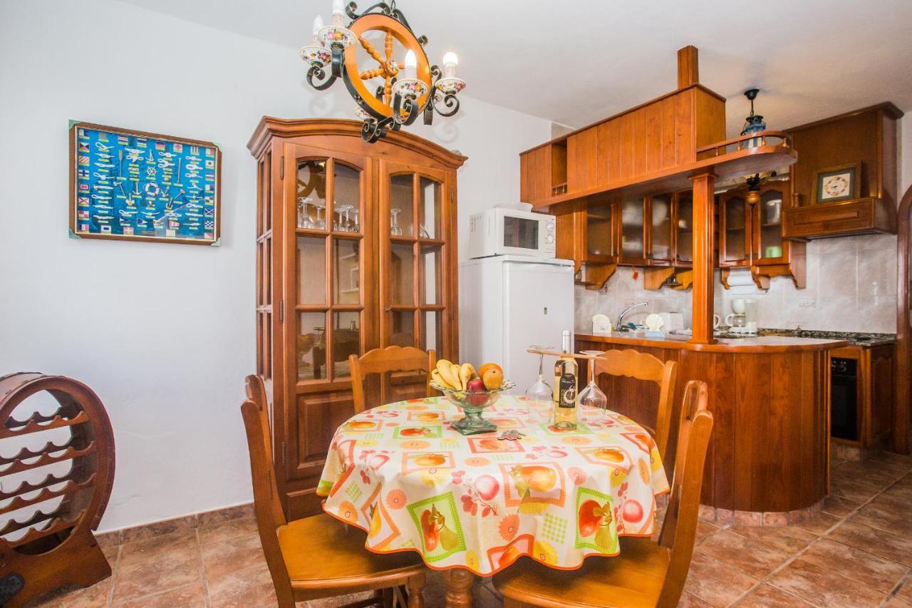 Ohana House In Caleta De Caballo Εξωτερικό φωτογραφία