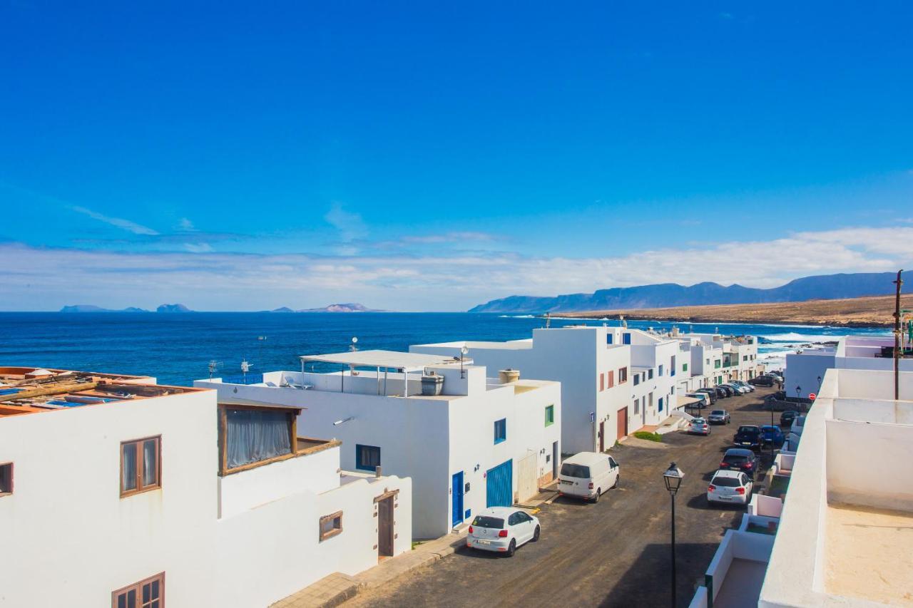 Ohana House In Caleta De Caballo Εξωτερικό φωτογραφία