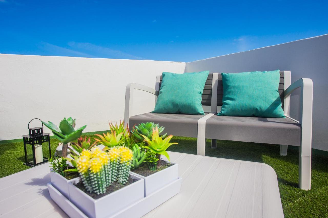 Ohana House In Caleta De Caballo Εξωτερικό φωτογραφία