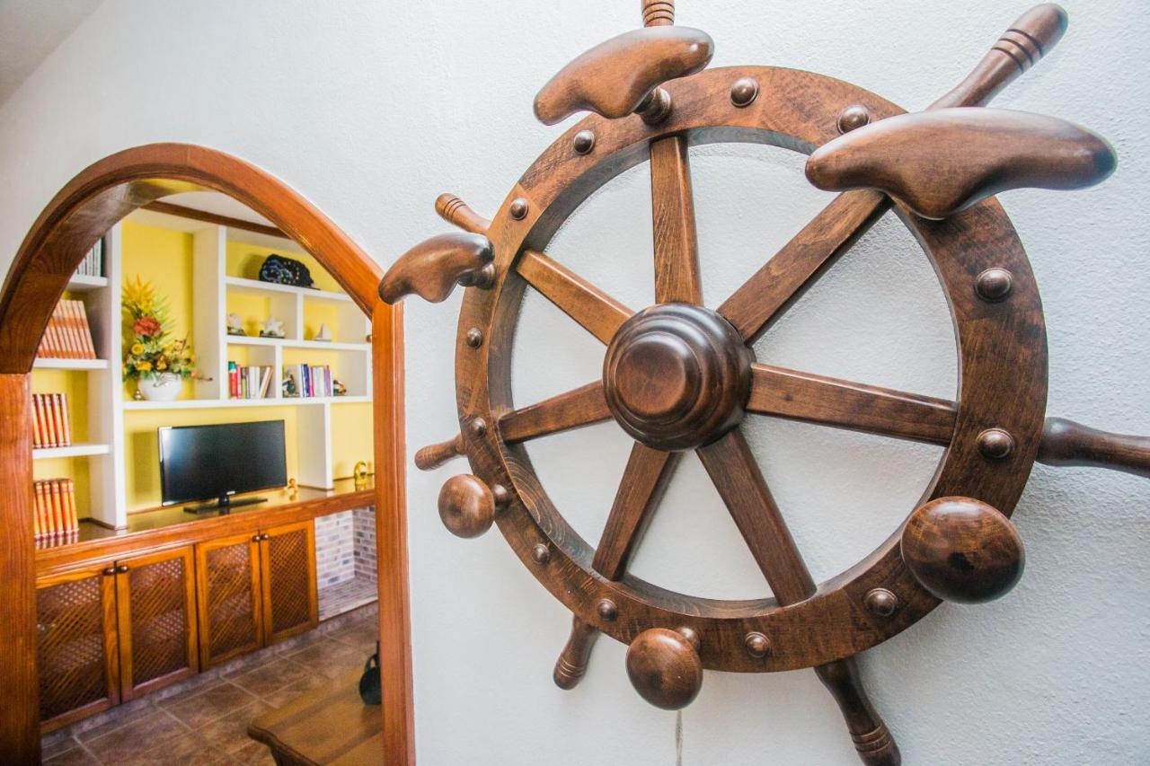 Ohana House In Caleta De Caballo Εξωτερικό φωτογραφία