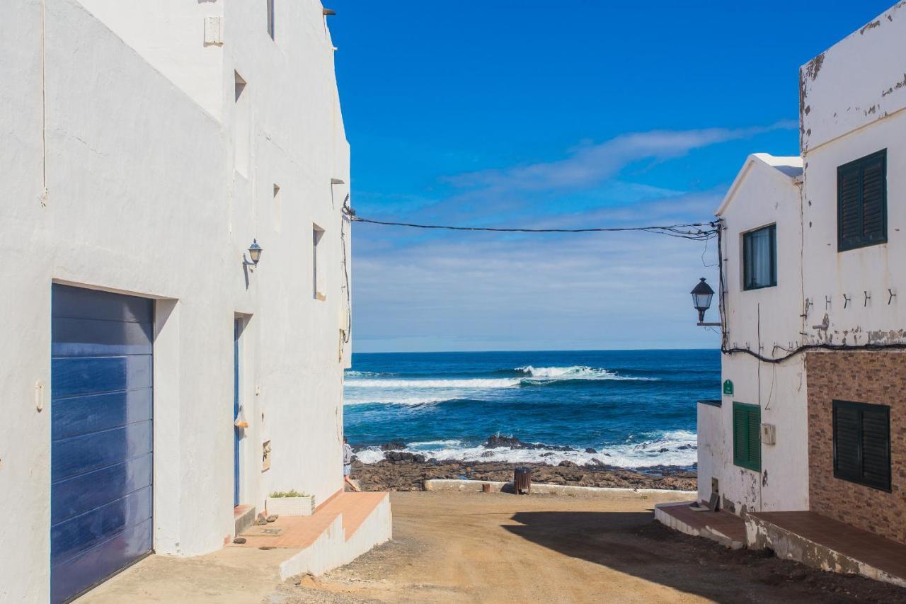 Ohana House In Caleta De Caballo Εξωτερικό φωτογραφία