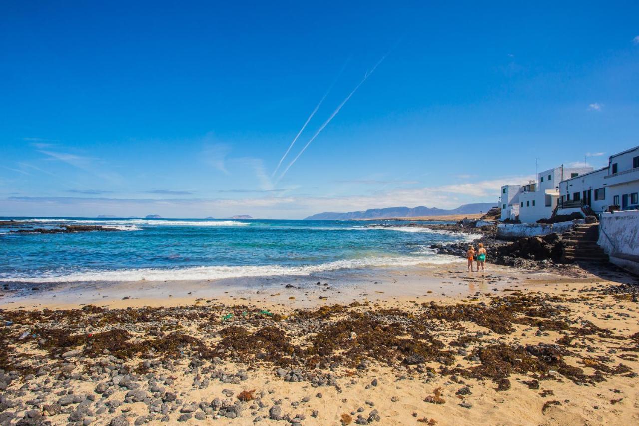 Ohana House In Caleta De Caballo Εξωτερικό φωτογραφία