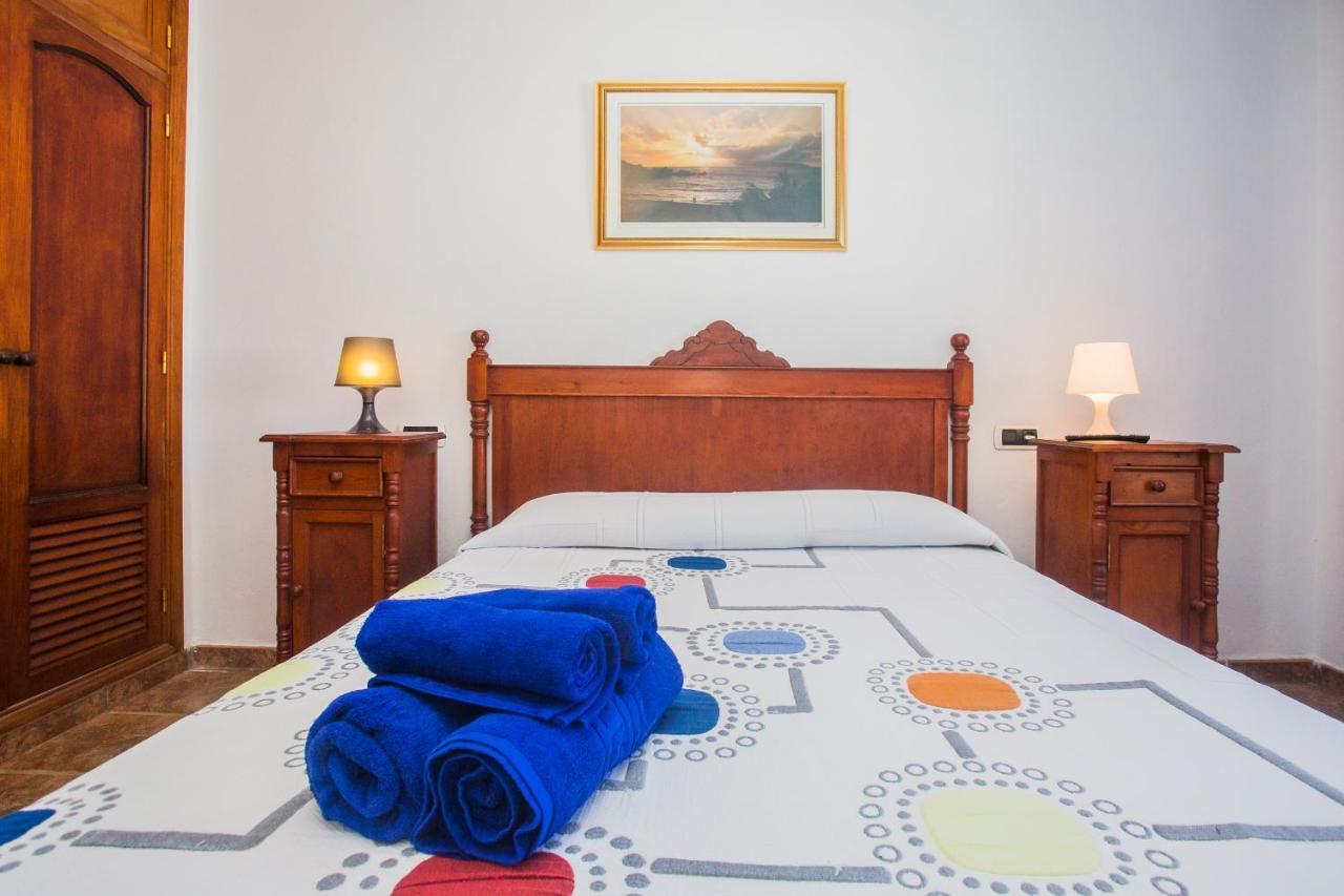 Ohana House In Caleta De Caballo Εξωτερικό φωτογραφία