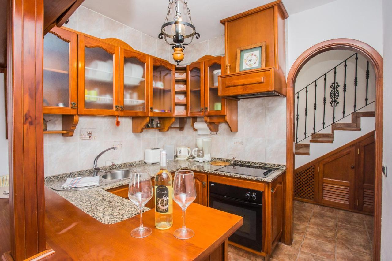 Ohana House In Caleta De Caballo Εξωτερικό φωτογραφία