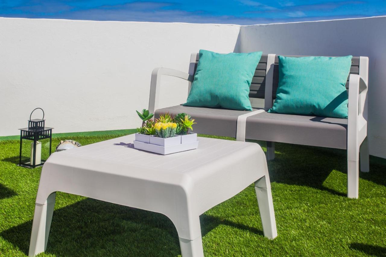 Ohana House In Caleta De Caballo Εξωτερικό φωτογραφία